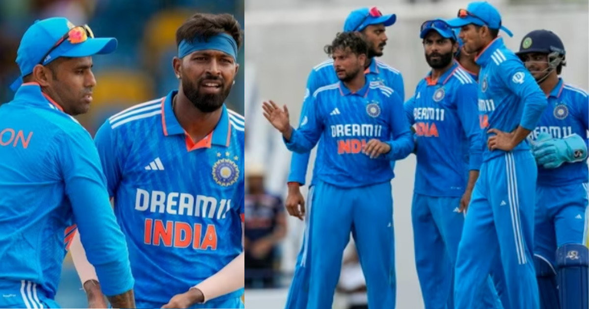 Hardik Pandya is ruining Shivam Mavi career by not giving him a chance in Team India