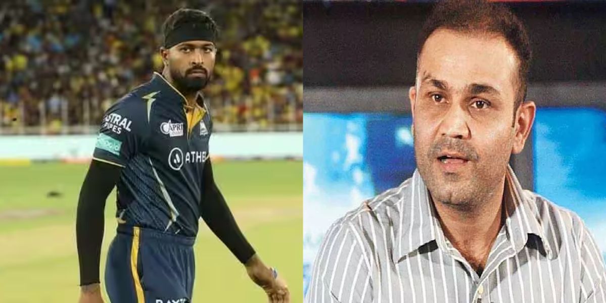 Hardik Pandya पर जमकर बरसे वीरेंद्र सहवाग, आखिरी 2 गेंदों पर बोले - "उसे टांग नहीं अड़नी चाहिए थी"