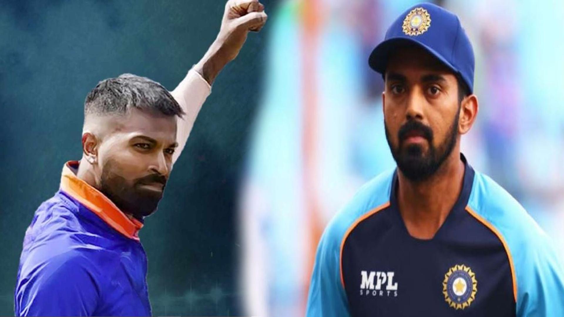 Hardik Pandya likely to be named Indian vice-captain for T20 World Cup 2022