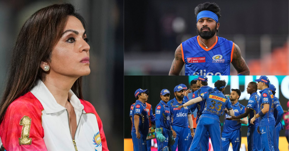 Hardik Pandya may be released from MI before IPL 2025 and these 4 players may also be retained.