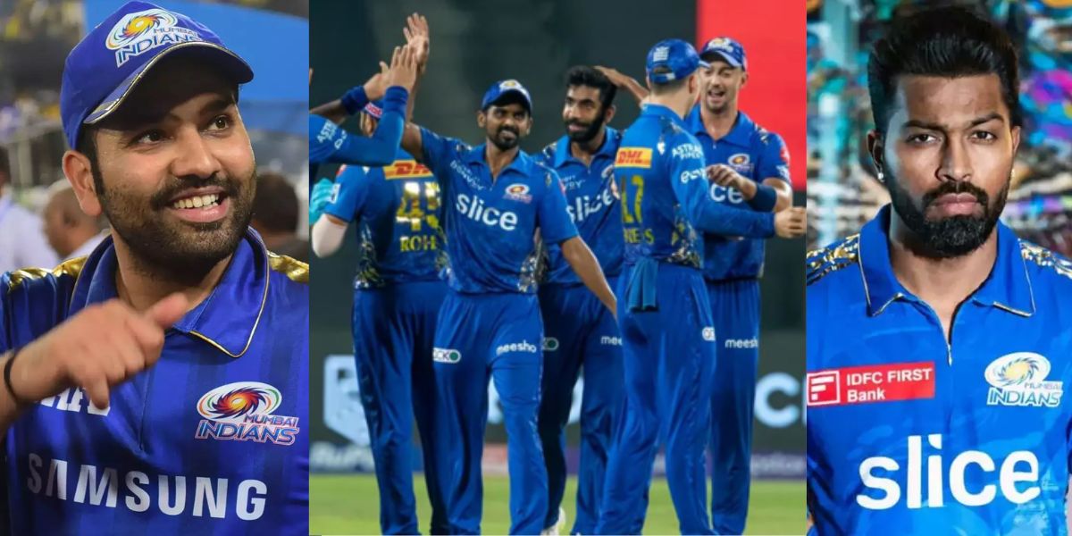 रोहित शर्मा फिर बनने जा रहे हैं मुंबई इंडियंस के कप्तान, इस वजह से फ्रेंचाइजी को अचानक लेना पड़ा फैस...
