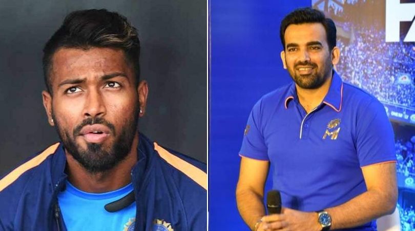 IPL 2021 में हार्दिक पंड्या कब खेलते आयेंगे नजर, उनकी फिटनेस पर जहीर खान ने दिया अपडेट