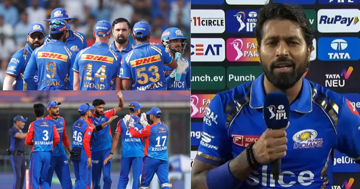 "हम तो जीत जाते लेकिन...", 257 रन कुटवाने के बावजूद Hardik Pandya ने बल्लेबाजों पर फोड़ा ठीकरा, मढ़ दि...