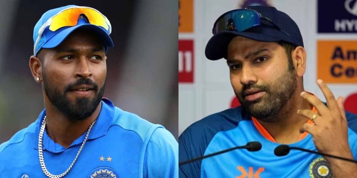 रोहित शर्मा की कप्तानी के आगे कहीं नहीं टिकते Hardik Pandya, आंकड़ों का फर्क देख उड़ जाएंगे आपके होश