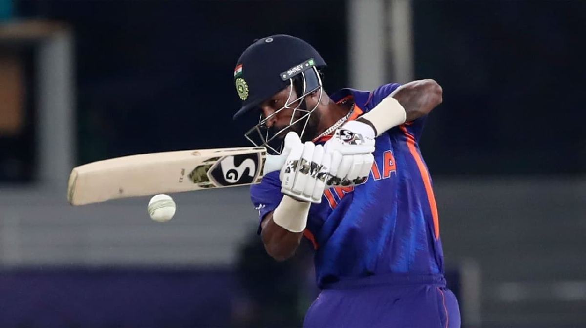 Hardik Pandya ruled out of South Africa tour-2021-22