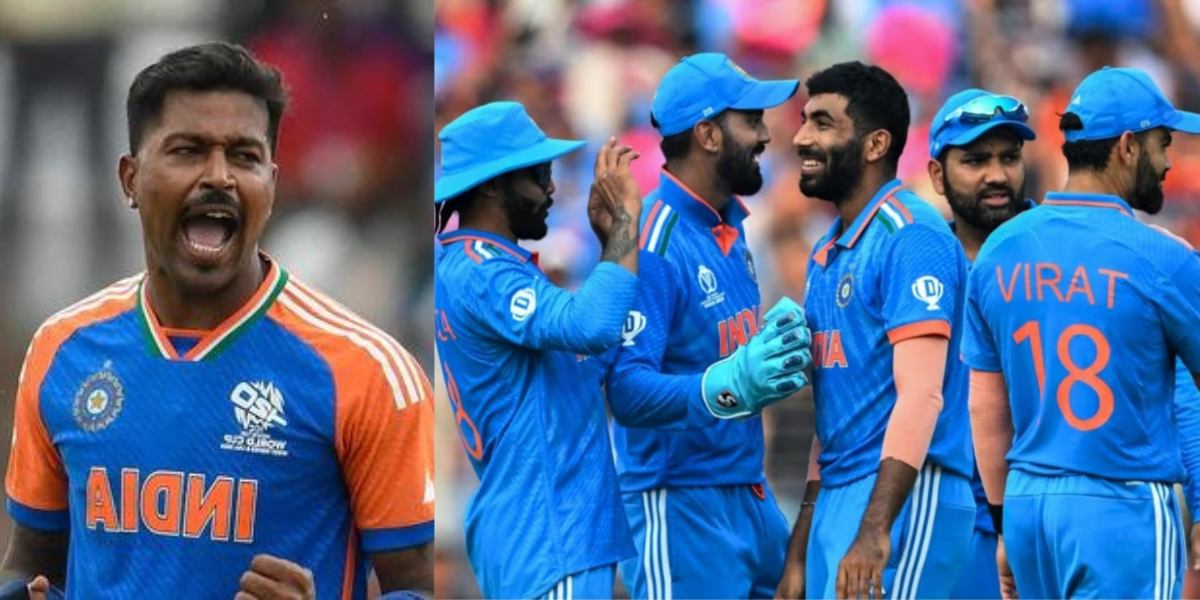 Hardik Pandya suffered a huge loss in T20 rankings 2024 see full updated list