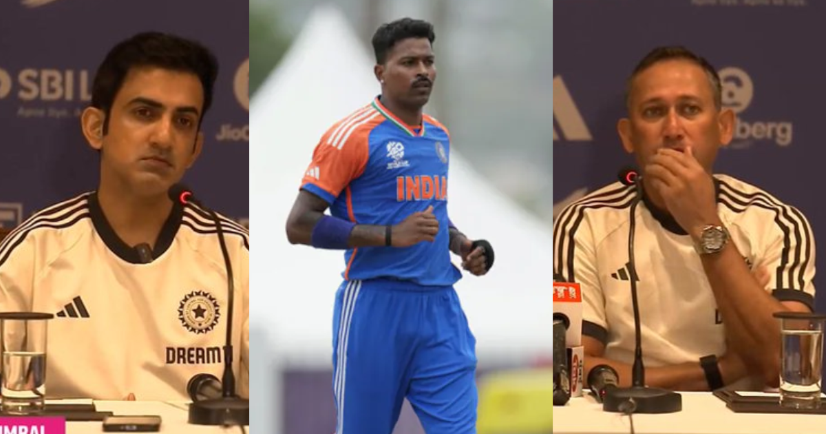 Hardik Pandya की इस गलती की वजह से छीनी गई कप्तानी, अजीत अगरकर और गौतम गंभीर ने किया बड़ा खुलासा