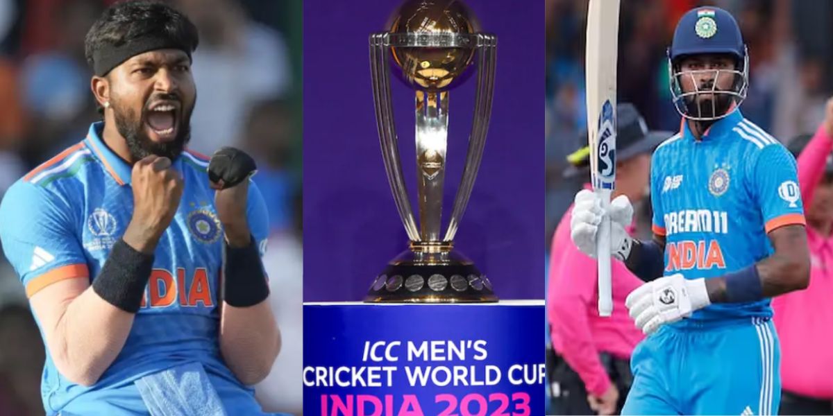 भारतीय फैंस के लिए बड़ी खुशखबरी, वर्ल्ड कप 2023 में इस दिन तय हुई Hardik Pandya की वापसी