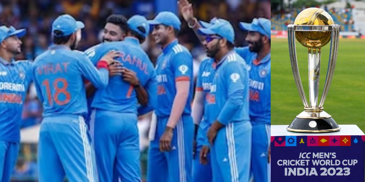 World Cup 2023 के फाइनल से पहले टीम इंडिया के लिए बुरी खबर, ये स्टार खिलाड़ी अचानक हुआ बाहर