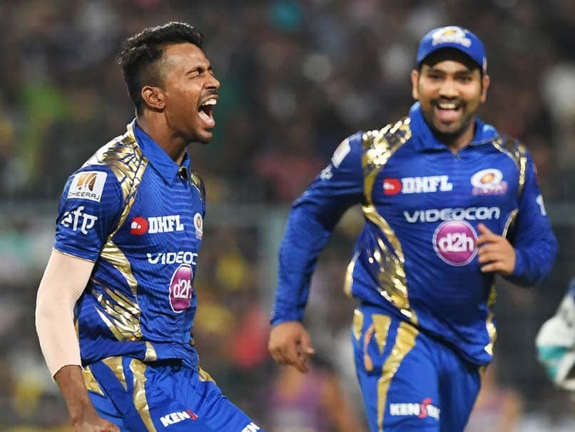 Hardik Pandya