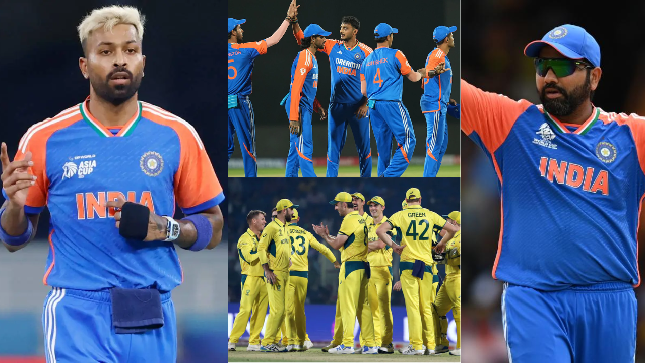 Hardik Surya Harshit Rinku OUT Iyer Kohli Rohit KL IN Some Such 16 Member Team India For Australia ODI Series