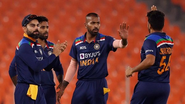Team India Allrounder