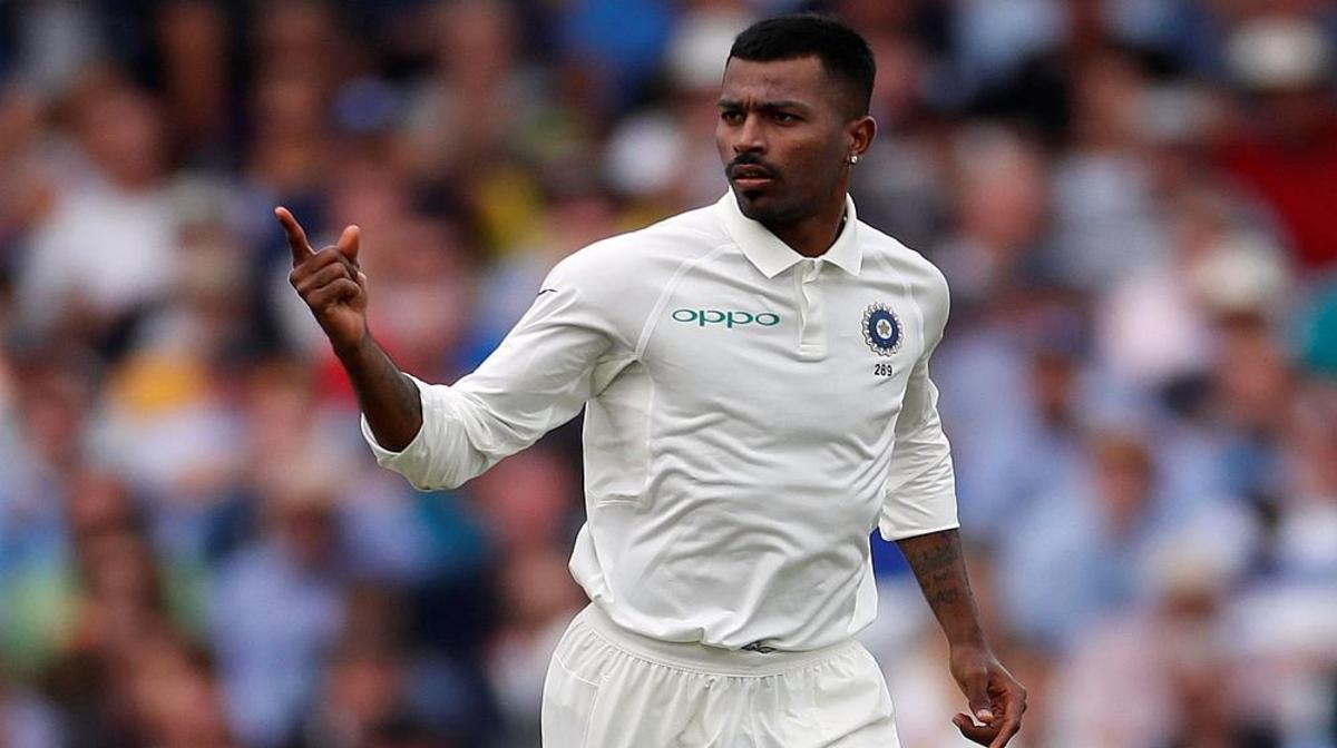 Hardik pandya-ENG vs IND