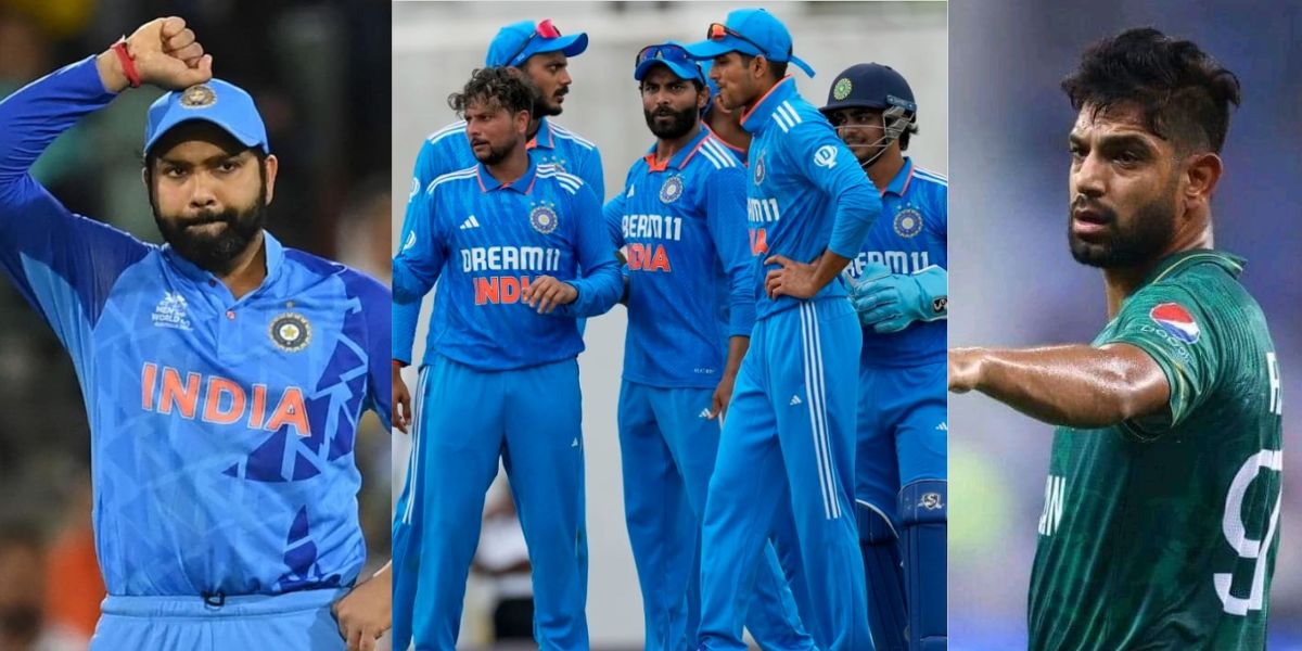 भारत को मिला था हारिस रउफ की टक्कर का गेंदबाज, लेकिन Rohit Sharma ने 1 मैच के बाद ही निकाल फेंका बाह...