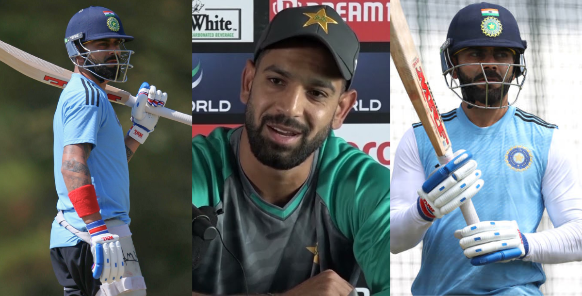 Haris Rauf himself revealed that he has given net practice to Virat Kohli