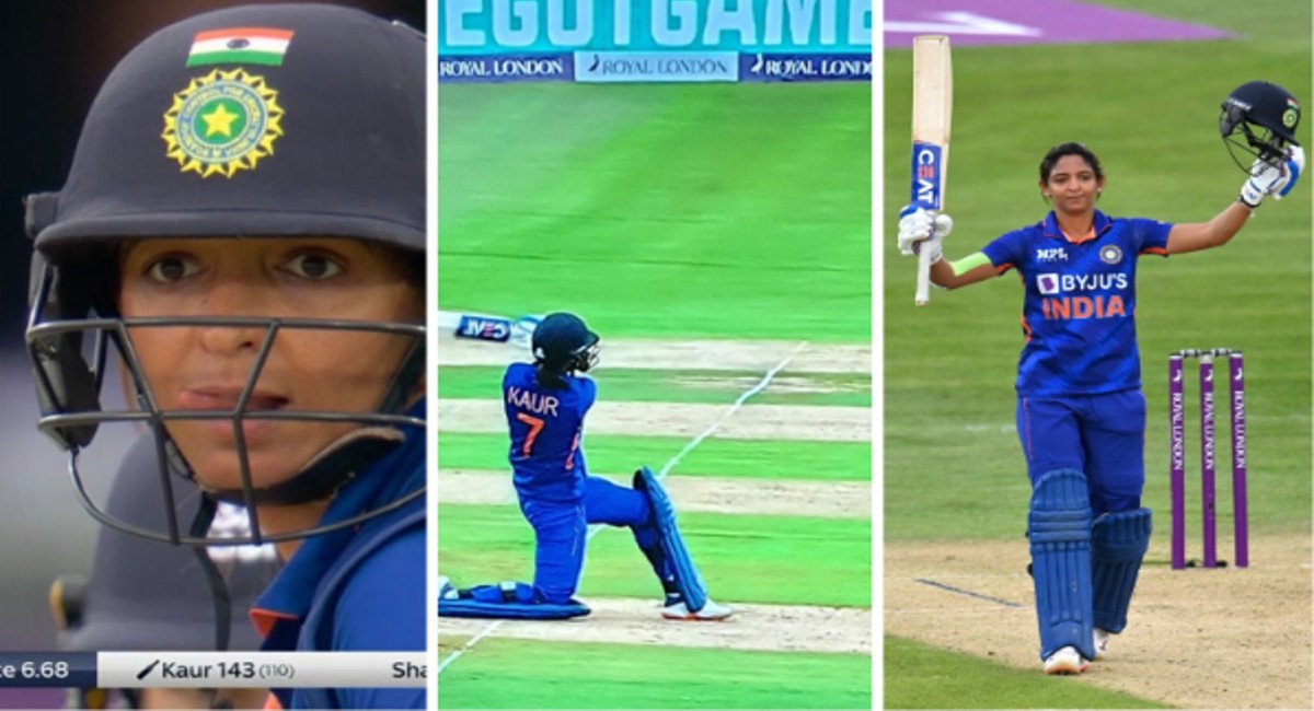 बैन लगने से बौखलाईं Harmanpreet Kaur, अचानक छोड़ दिया भारत, अब इस देश में खेलने का किया फैसला