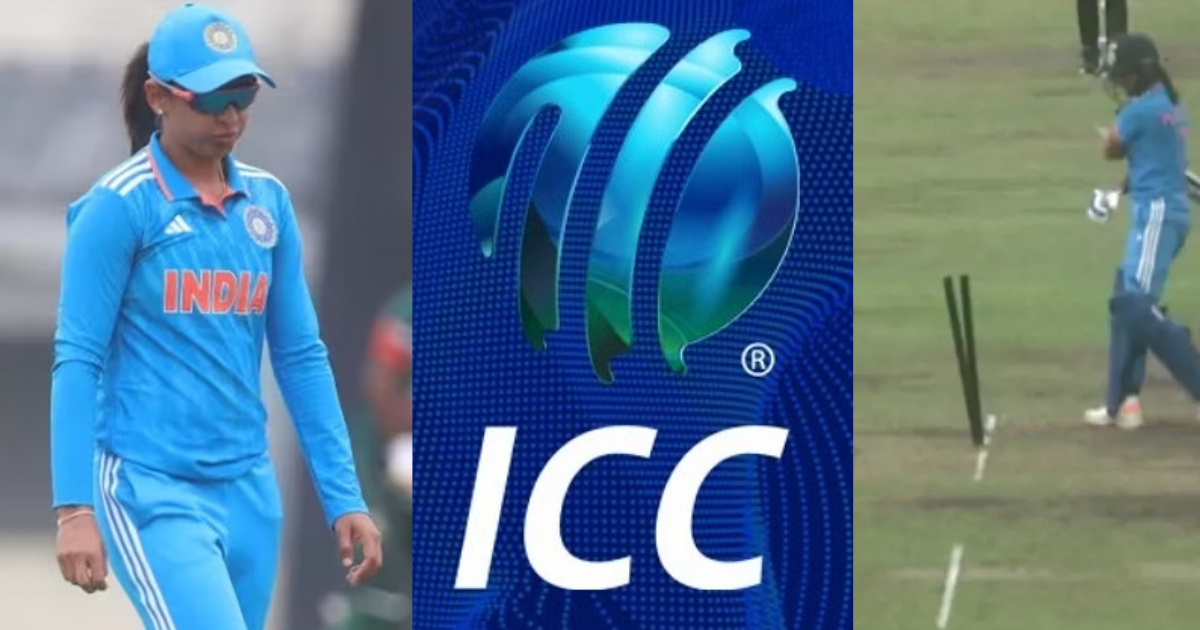 हरमनप्रीत कौर का करियर हुआ खत्म! ICC ने दी अंपायर से बेइमानी और नियमों की धज्जियां उड़ाने की बड़ी सजा