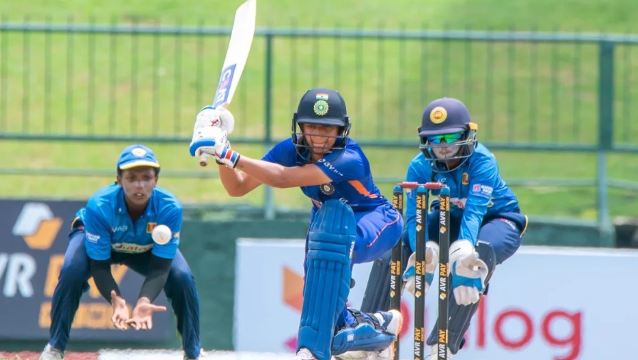Harmanpreet Kaur - SLW vs INDW