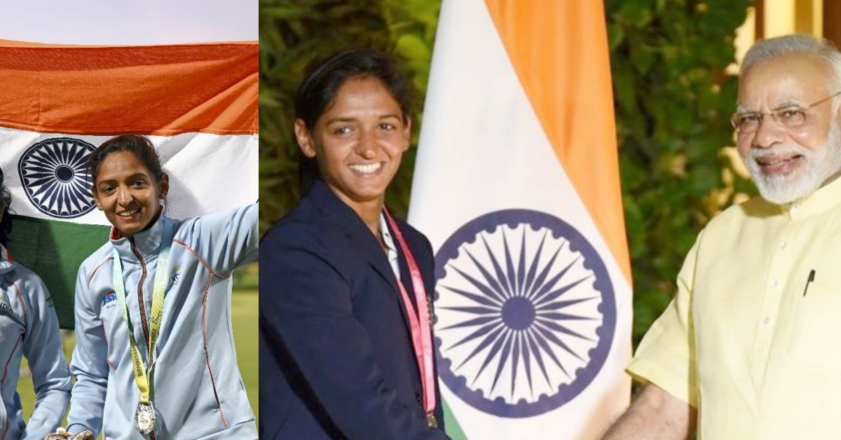 Harmanpreet Kaur