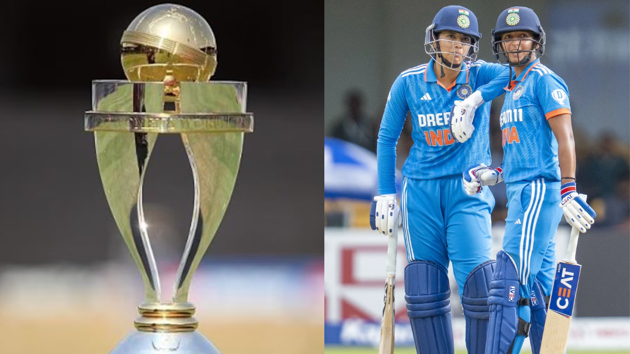 Harmanpreet Captain Smriti Mandhana Shefali Verma Deepti Sharma15 Member Team India Appeared For World Cup To Be Held In September 1 Harmanpreet Captain Smriti Mandhana Shefali Verma Deepti Sharma15 Member Team India Appeared For World Cup To Be Held In September 1