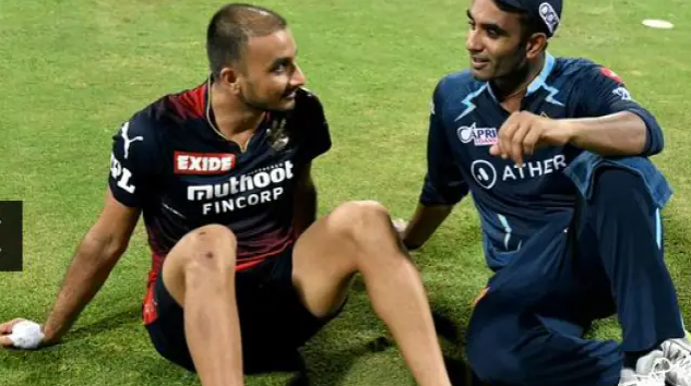 Harshal Patel Statement After Being Injured