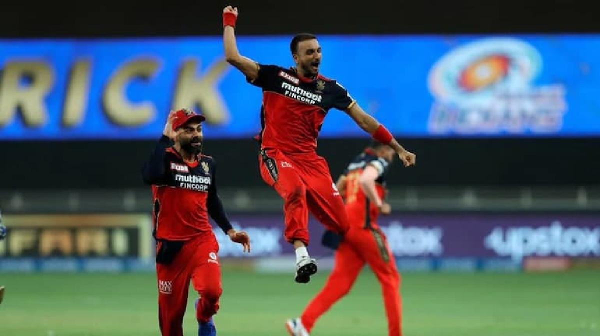 Harshal Patel 2nd Uncapped Player win IPL purple cap