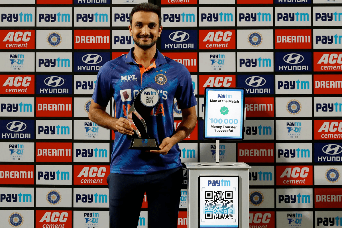 harshal patel
