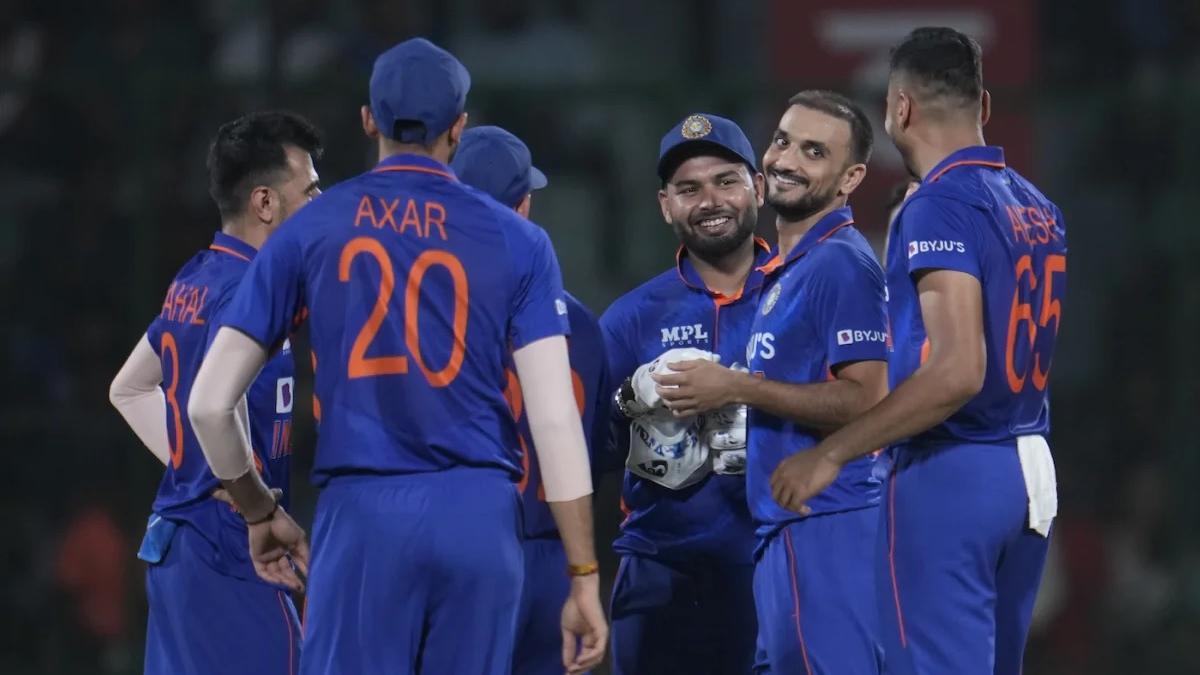 Harshal Patel Ruled Out from 3rd T20