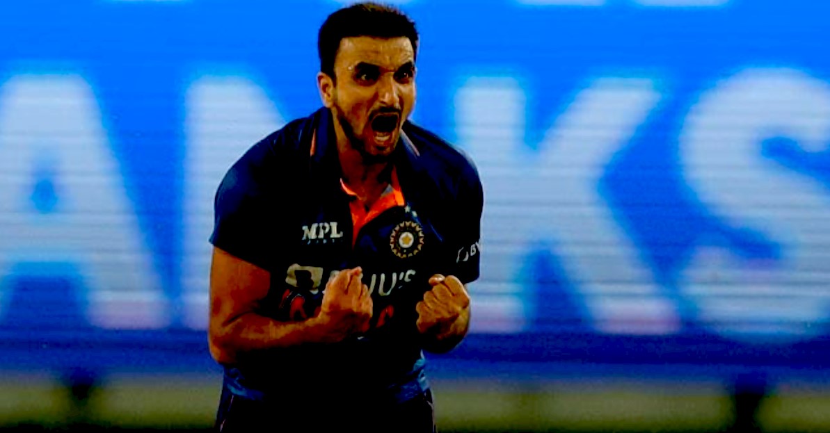 Harshal Patel Team India Bowler