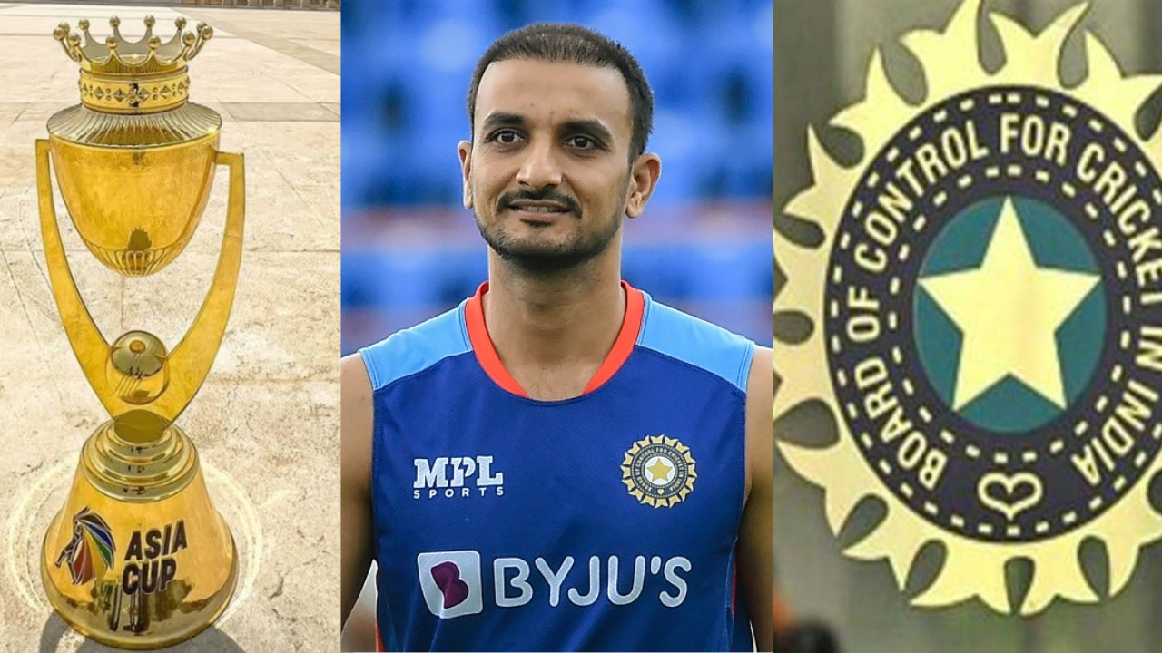 Harshal Patel Luck Shines Before Asia Cup 2025 Suddenly Board Made His Entry In Team