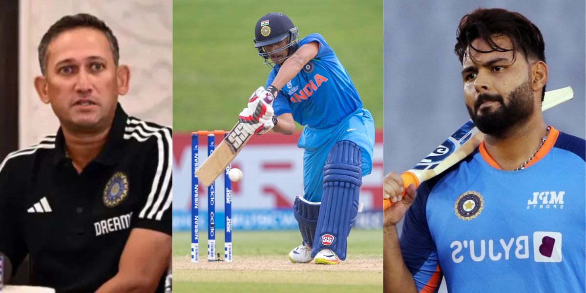 ऋषभ पंत का करियर बर्बाद कर देगा यह विकेटकीपर बल्लेबाज, मुश्ताक अली ट्रॉफी में जड़ दिया तूफानी शतक, अ...