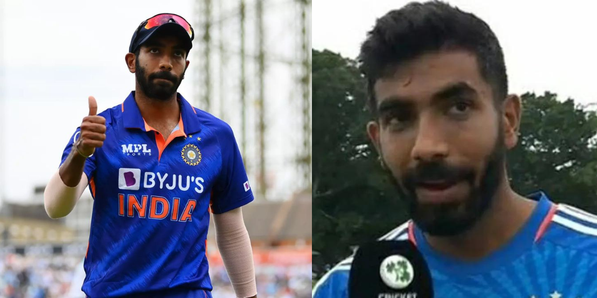 Has jasprit bumrah made up his mind to quit cricket