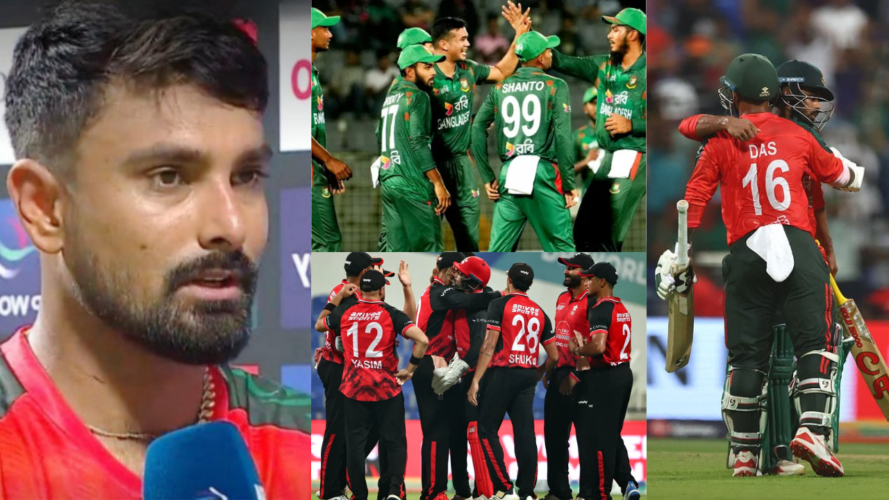 He Did Very Well Litton Das Was Happy With The Victory Against Hong Kong Called This Player Game Changer Of Team