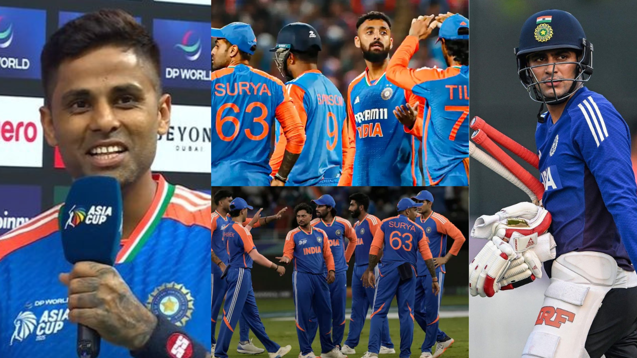 He Is Best Batsman In World Not Shubman Sanju But Suryakumar Yadav Called This Player As Team India Best Batsman
