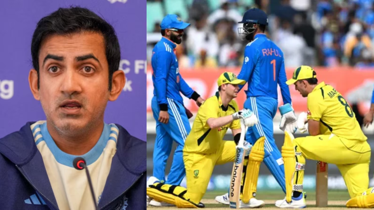 Head Coach Announced Before Australia Tour BCCI Handed Over Command To Flop Batsman Who Played Only 2 Tests Instead Of Gambhir 1