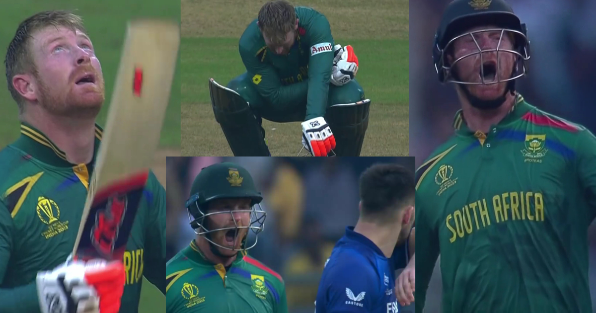 12 चौके-6 छक्के, Heinrich Klaasen ने तूफानी बल्लेबाजी से अंग्रेजों को बनाया गुलाम, सिर्फ 60 गेंदों म...