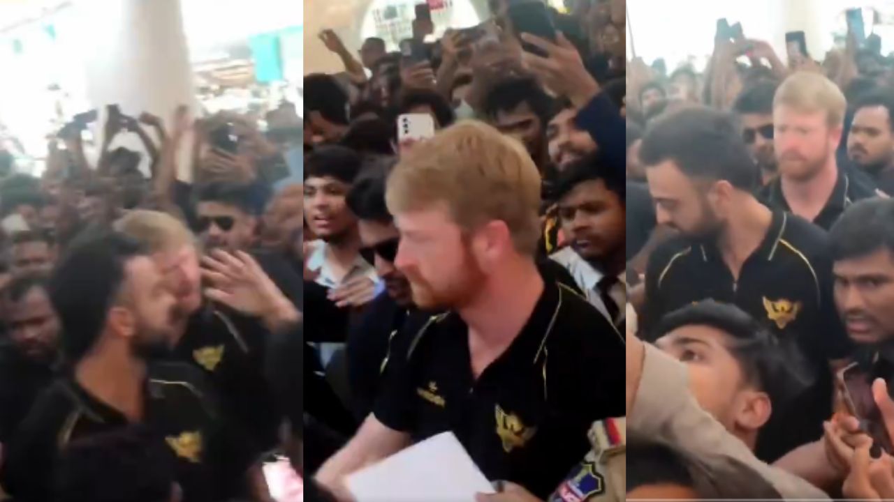 सरेआम हेनरिक क्लासेन के साथ हैदराबाद में हुई बदसलूकी, तो गुस्से से खीझ कर रह गए बल्लेबाज, VIDEO देख...