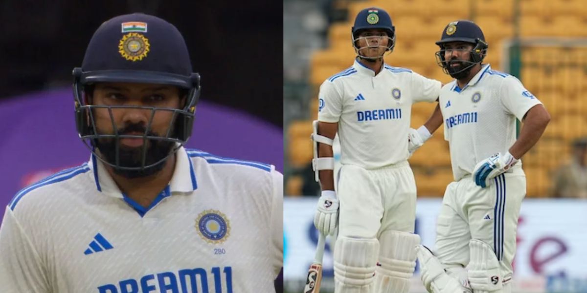 Rohit record