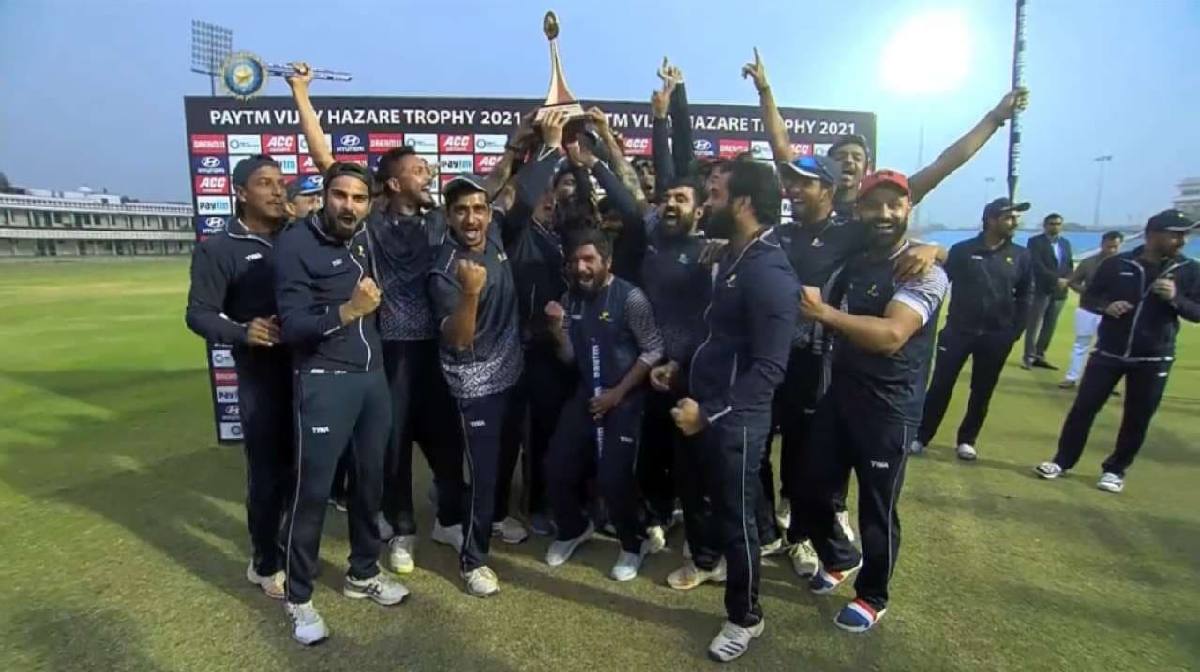 Himachal Pradesh stun Tamil Nadu to clinch maiden title by VJD method