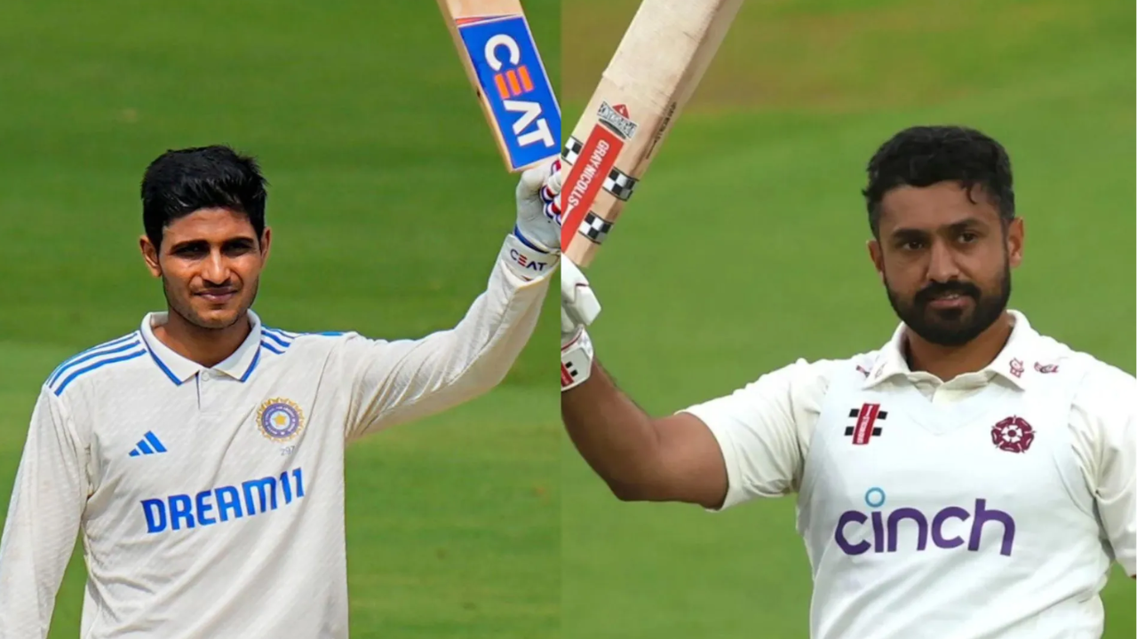 History Is Being Created On England Tour Then Captain Shubman Gill Will Have To Leave His Own Friend From Team India History Is Being Created On England Tour Then Captain Shubman Gill Will Have To Leave His Own Friend From Team India