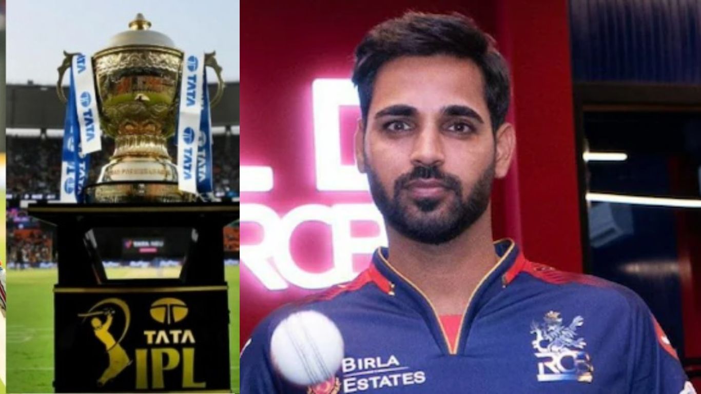 Bhuvneshwar Kumar , IPL 2025 , rcb