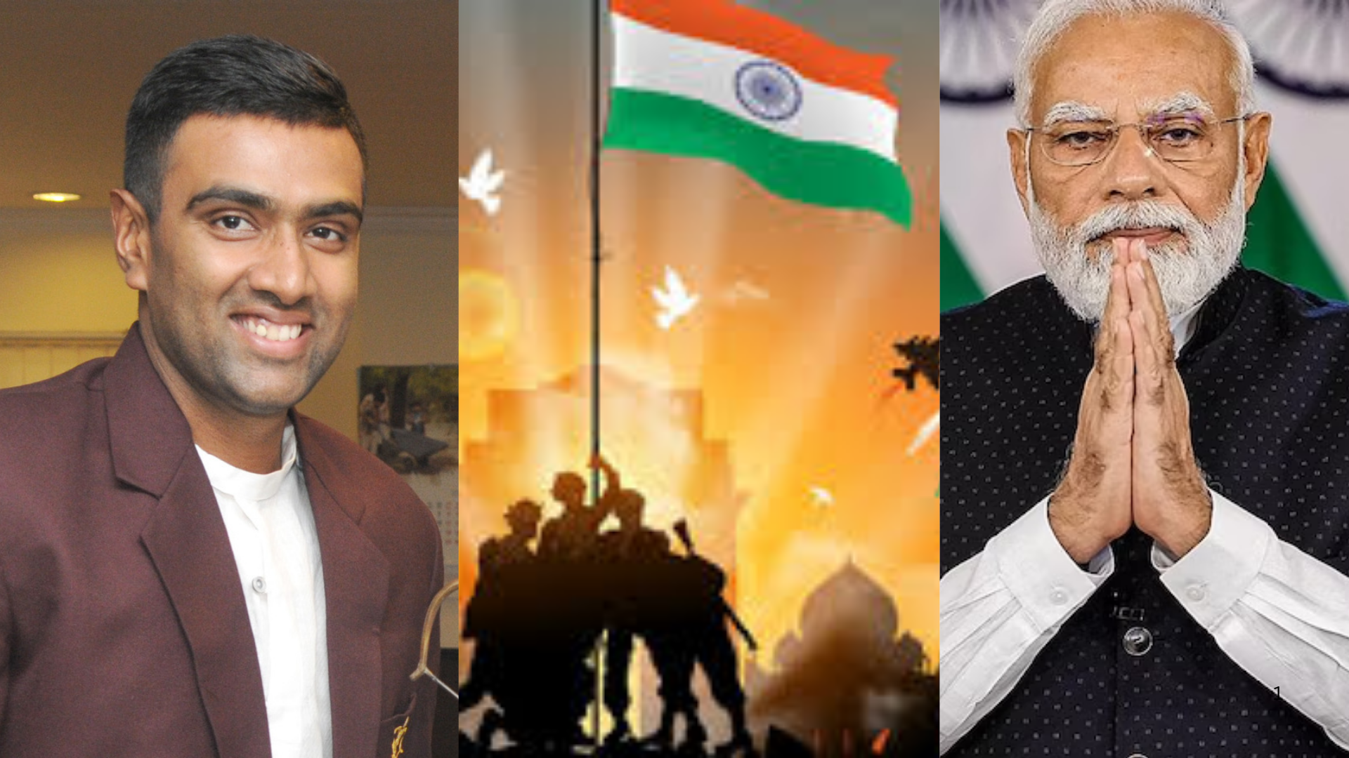 26 जनवरी पर R Ashwin को मिला बड़ा सम्मान, क्रिकेट में उनके शानदार योगदान के लिए दिया गया पद्म श्री अ...