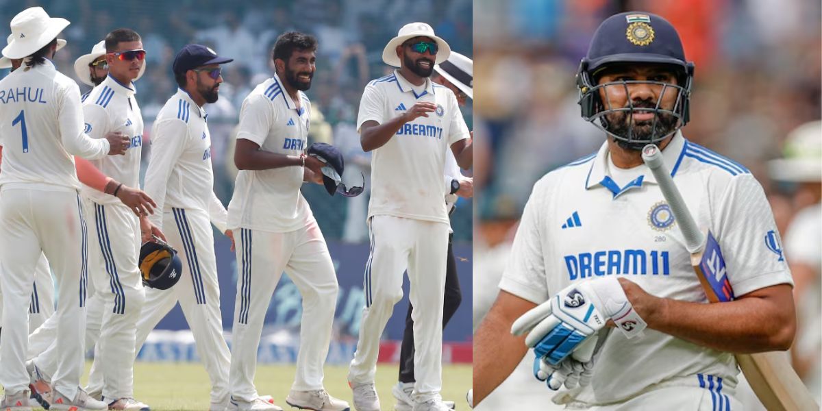 Rohit Sharma