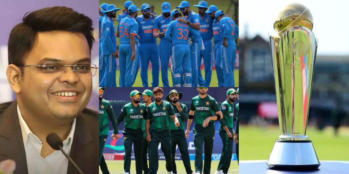 Hosting of Champions Trophy 2025 snatched from Pakistan due to this reason ICC will now hold the tou...