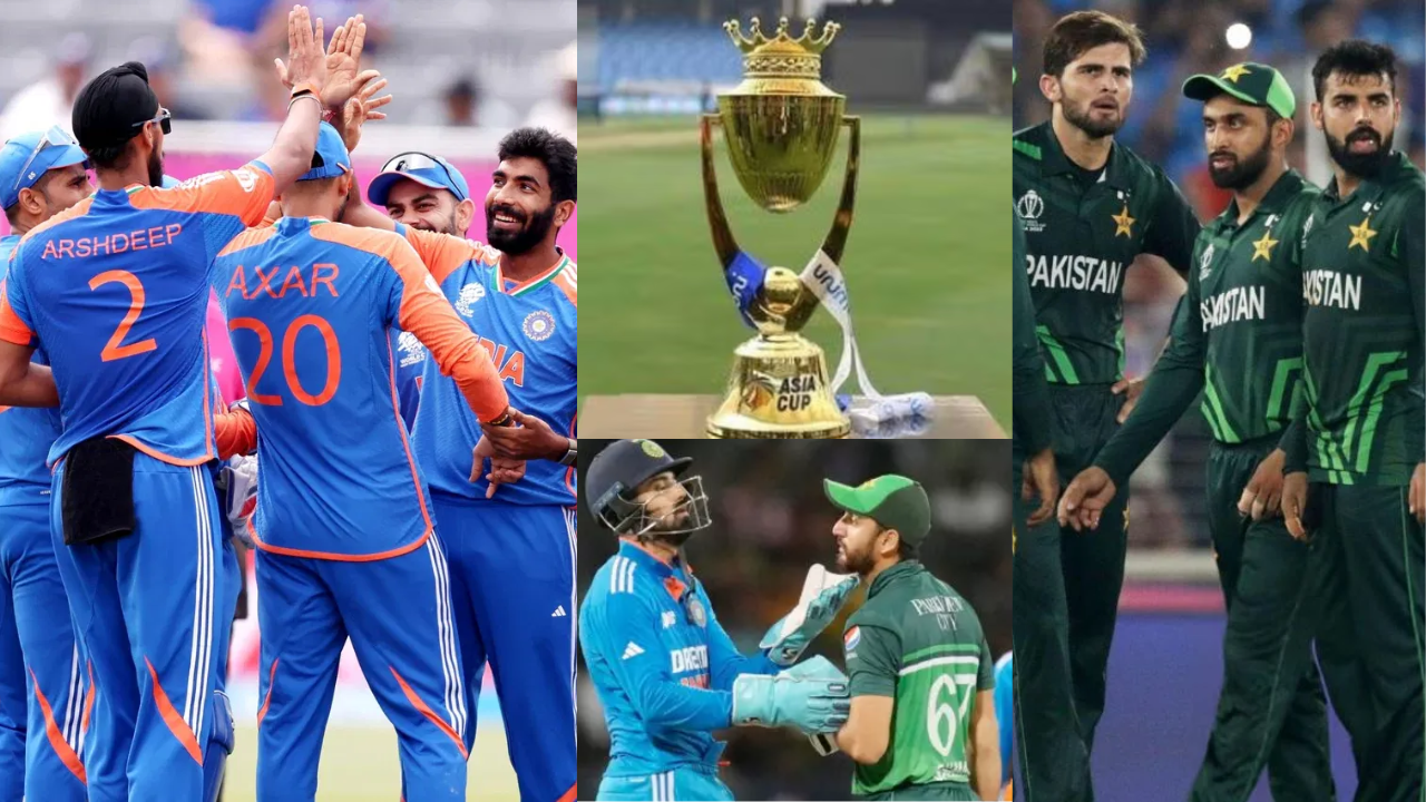 How Many Teams Will Participate In Asia Cup 2025 When And Where Will The India Pakistan Match Take Place