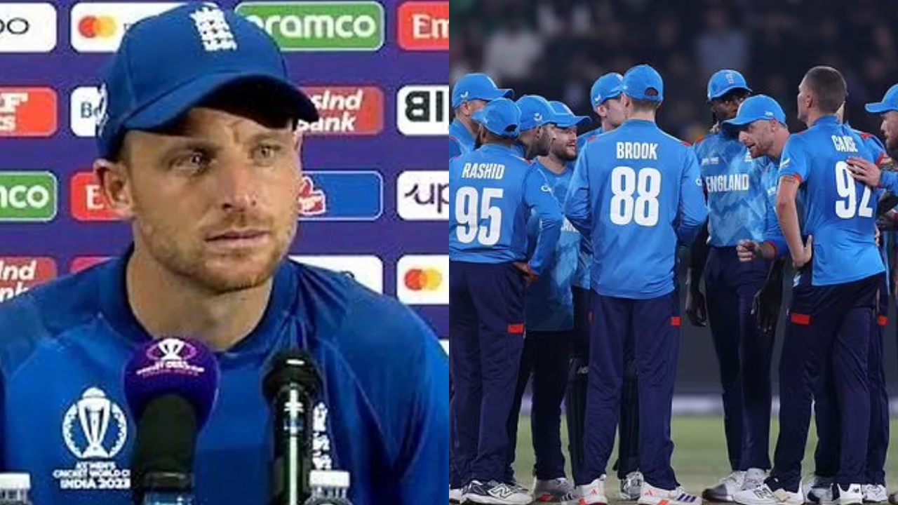 Jos Buttler Captain