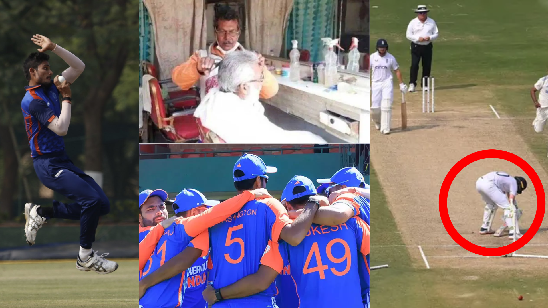 Team India में सैलून चलाने वाले के बेटे के साथ नाइंसाफी, सिर्फ 1 मैच के बाद निकाल दिया बाहर
