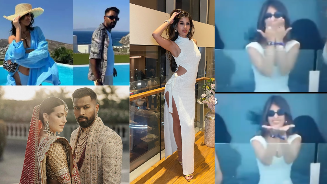 hardik pandya jasmine walia