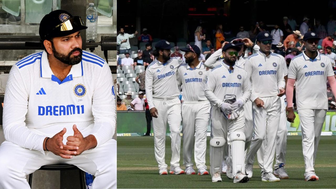 Rohit Sharma Test Match