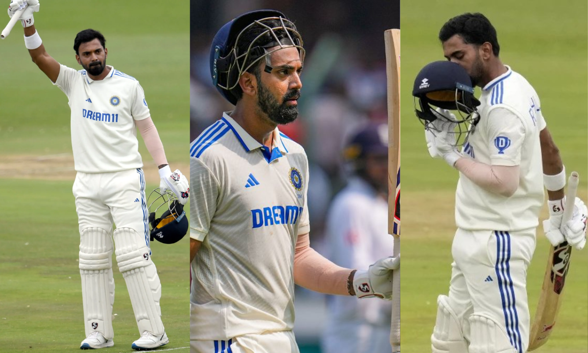6,6,6,4,4,4... ऑस्ट्रेलिया गए केएल राहुल का कहर, सिर्फ इतनी गेंदों में जड़ डाला इतिहास का सबसे तेज शत...